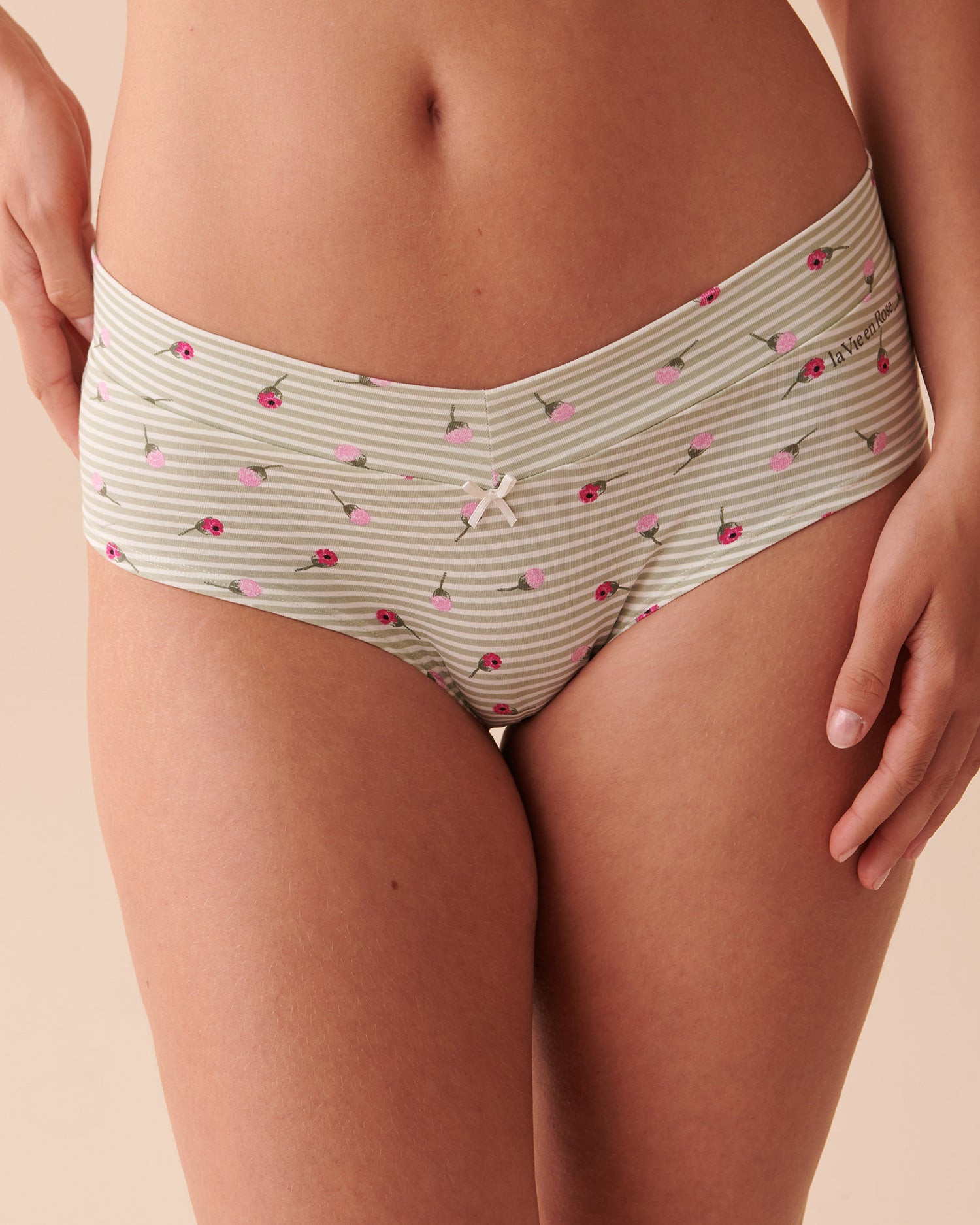 Cotton Briefs With Elastic Band_20100414_P10362_01