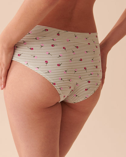 Cotton Briefs With Elastic Band_20100414_P10362_02