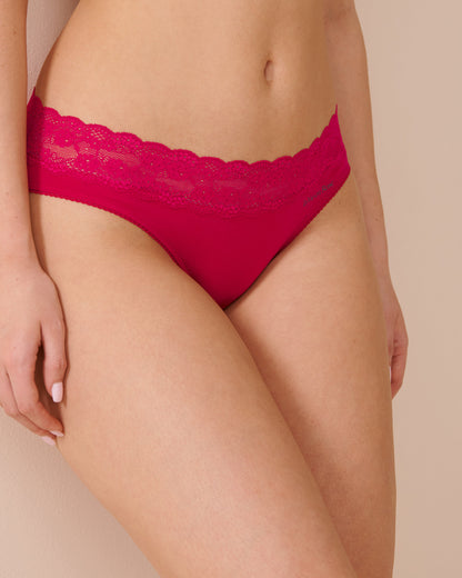 Cotton and Lace Band Bikini Briefs_20100470_60184_01