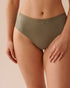 Super Soft Lace Trim High Waist Bikini Panty_20100483_30014_01