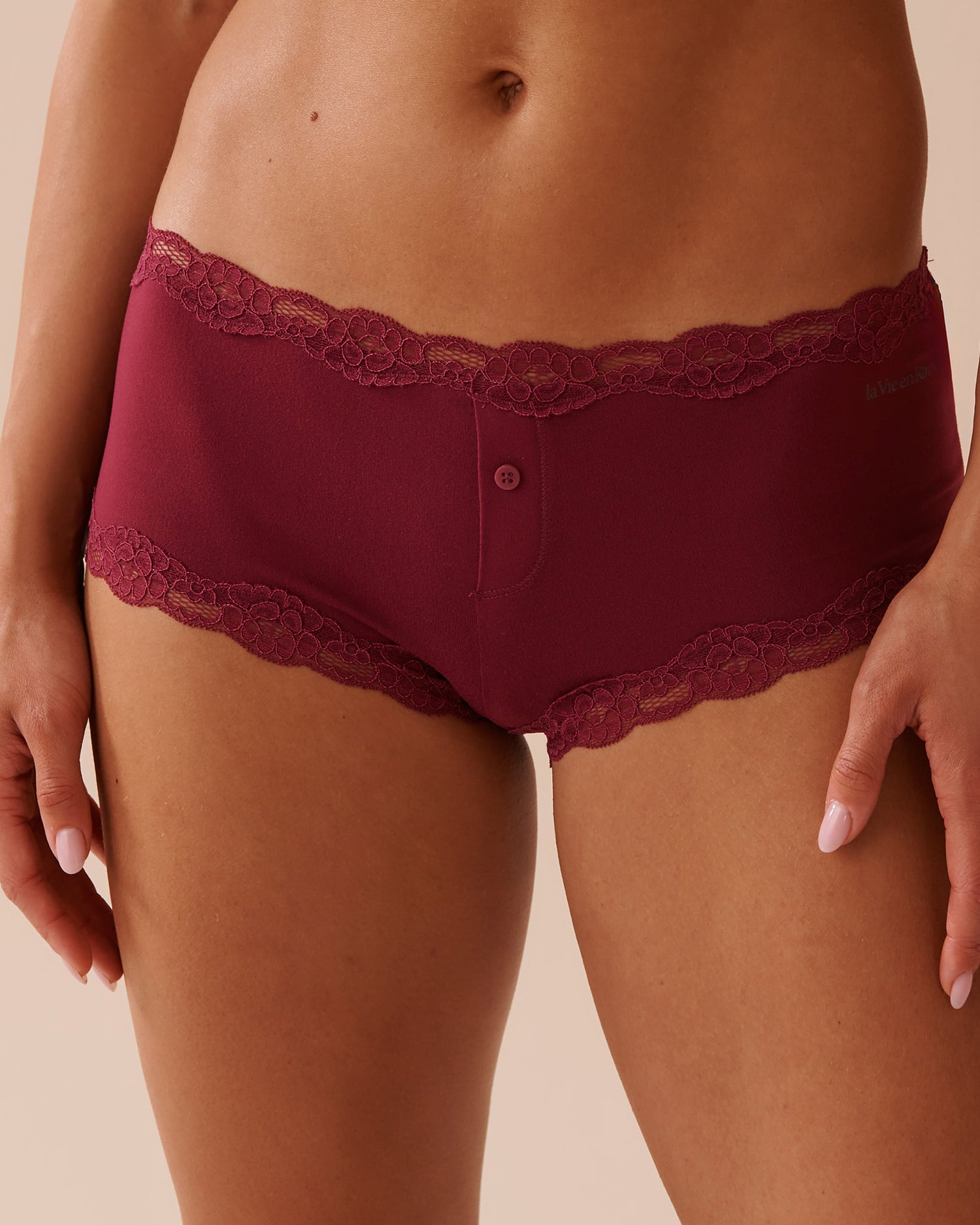 Peachy Dream Boyshort_20100484_50069_01
