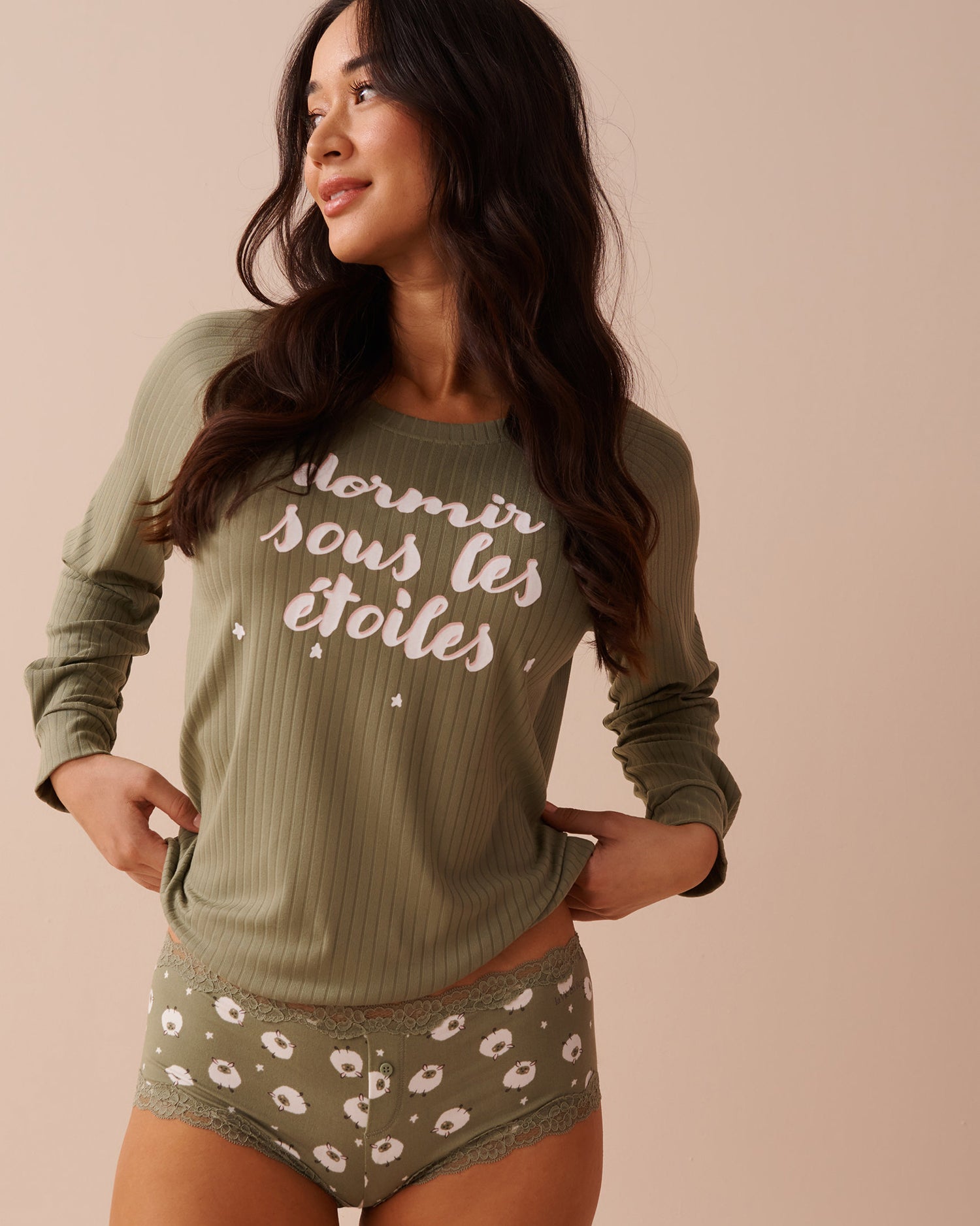 Peachy Dream Boyshort_20100484_P30093_02