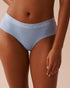 Cotton and Elastic Band Hiphugger Briefs_20100493_40005_01