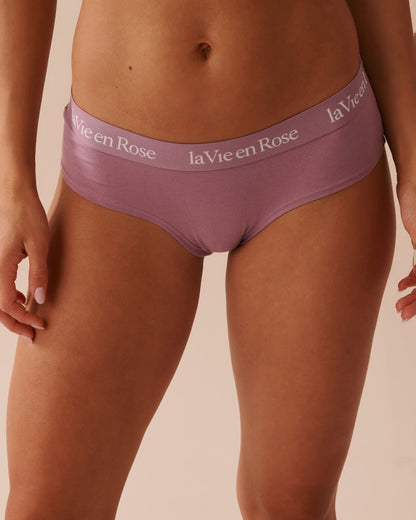 Cotton and Elastic Band Hiphugger Briefs_20100493_50072_01