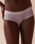 Cotton and Elastic Band Hiphugger Briefs_20100493_P50075_01