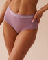 Cotton and Logo Elastic Band High Waist Bikini Panty_20100494_50072_01