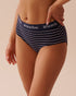 Cotton and Logo Elastic Band High Waist Bikini Panty_20100494_P40359_01