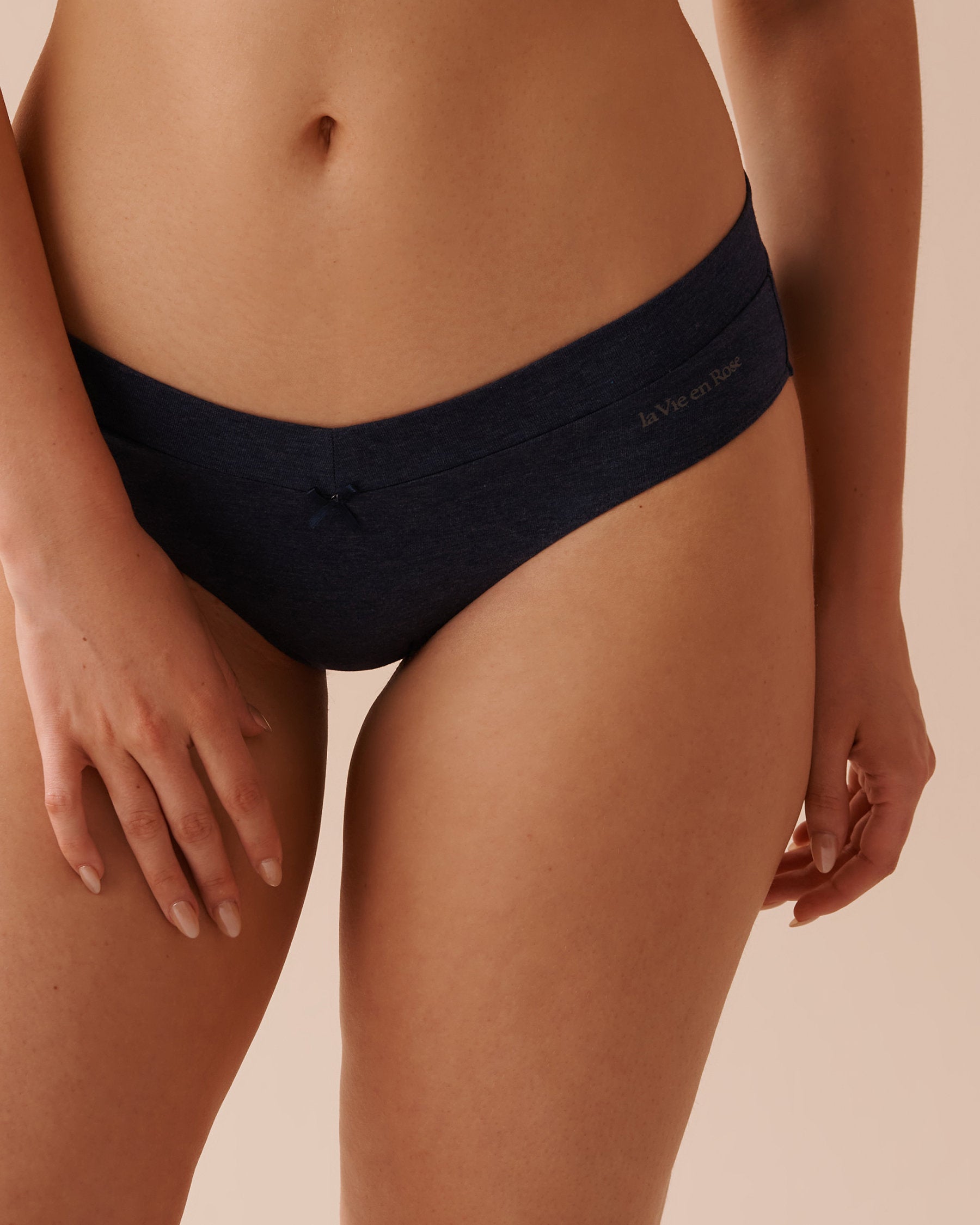 Be Comfy Cotton Bikini Panty_20100502_40102_01