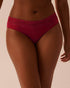 Cotton and Lace Band Bikini Panty_20100512_60169_01
