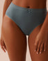 Lace Trim Super Soft High Waist Bikini Panty_20100514_40045_01