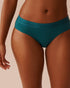 Cotton and Logo Elastic Band Bikini Panty_20100518_30032_01