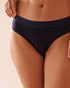 Cotton and Logo Elastic Band Bikini Panty_20100518_P40402_01