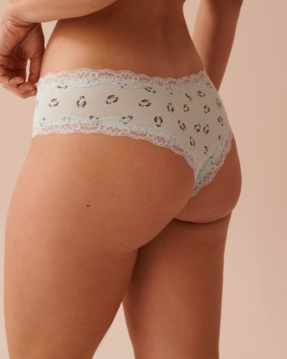 Cotton and Lace Trim Cheeky Panty_20100529_P40401_02