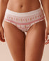 Cotton and Logo Elastic Band Hiphugger Panty_20100539_P10453_01