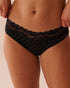 La Vie en Rose_Cotton and Lace Band Cheeky Panty_20100542_P00403_01