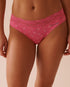 La Vie en Rose_Cotton and Lace Band Bikini Panty_20100543_P60349_01