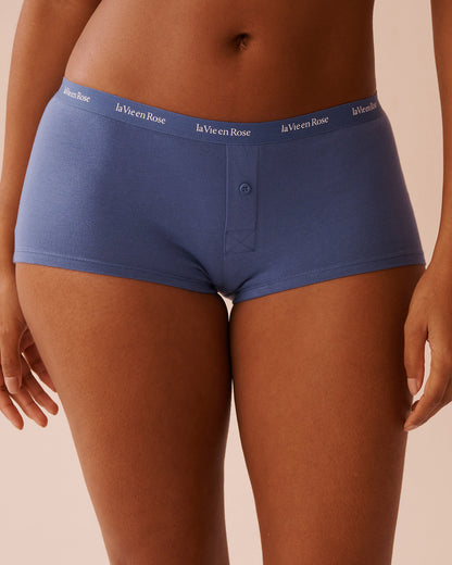 La Vie en Rose_Cotton Boyleg Panty_20100545_40170_01