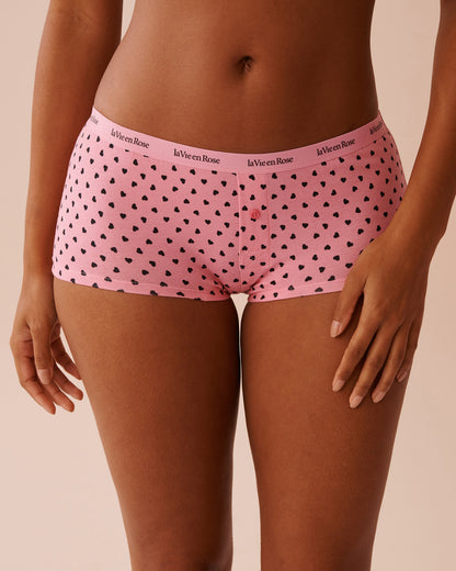 La Vie en Rose_Cotton Boyleg Panty_20100545_P00403_01