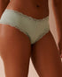 La Vie en Rose_Super Soft Lace Trim Cheeky Panty_20100554_30055_01
