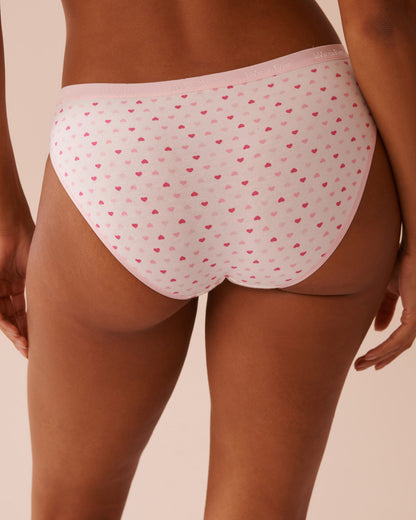 La Vie en Rose_Cotton Bikini Panty_20100559_P10464_02
