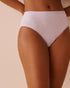 La Vie en Rose_Cotton High Waist Bikini Panty_20100560_50082_01