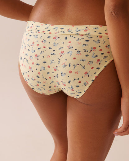 La Vie en Rose_Cotton Bikini Panty_20100572_P70061_02