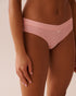 La Vie en Rose_Cotton Bikini Panty_20100572_P70063_01