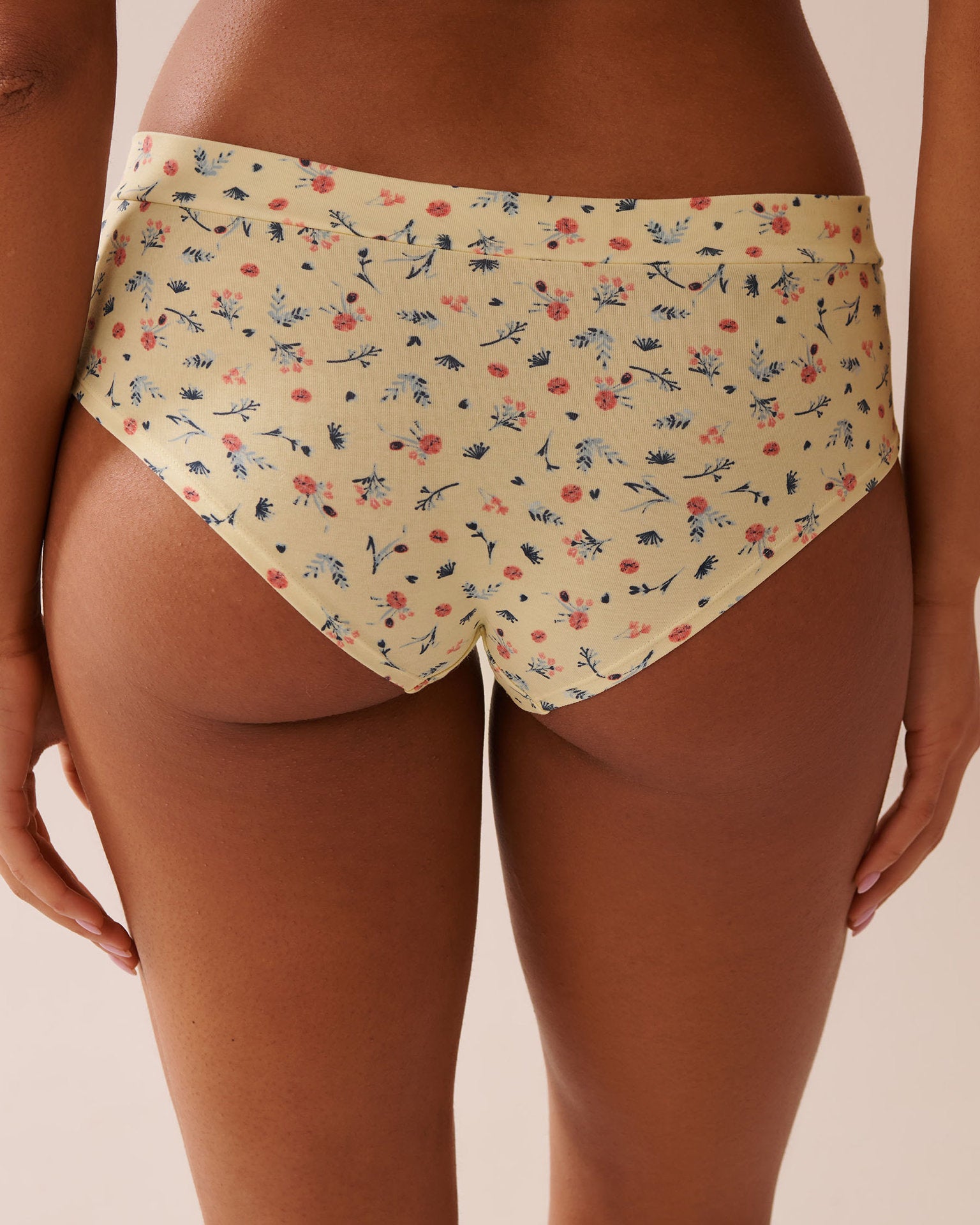 La Vie en Rose_Cotton Hiphugger Panty_20100573_P70061_02