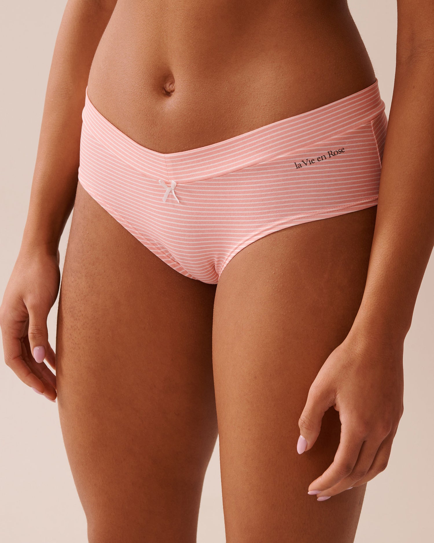 La Vie en Rose_Cotton Hiphugger Panty_20100573_P70063_01