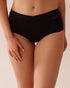 La Vie en Rose_Cotton High Waist Bikini Panty_20100574_00001_01