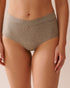 La Vie en Rose_Cotton High Waist Bikini Panty_20100574_20098_01