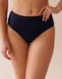 La Vie en Rose_Cotton High Waist Bikini Panty_20100576_40099_01