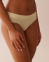 La Vie en Rose_Cotton and Logo Elastic Band Bikini Panty_20100578_70044_01