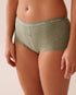 La Vie en Rose_Cotton Boyleg Panty_20100585_30130_01