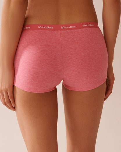 La Vie en Rose_Cotton Boyleg Panty_20100585_60199_02