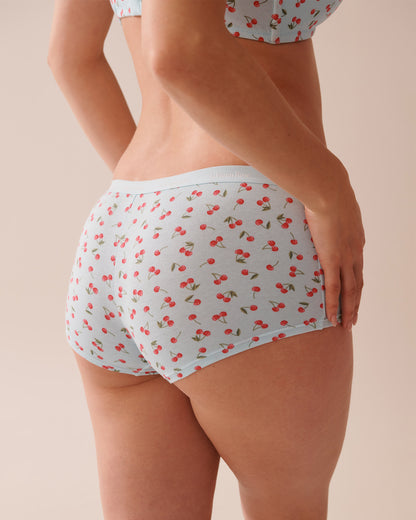 La Vie en Rose_Cotton Boyleg Panty_20100585_P40442_02