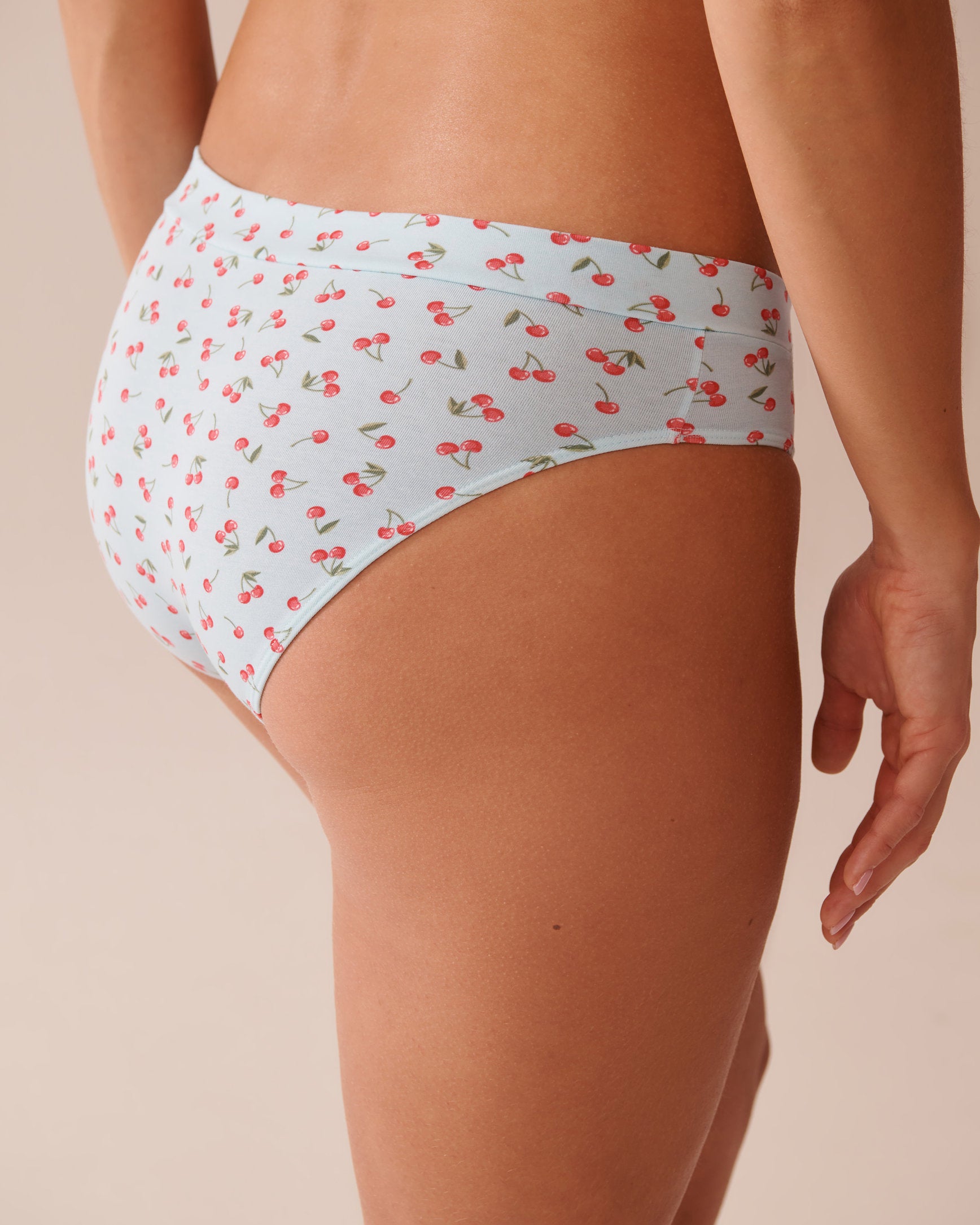 La Vie en Rose_Cotton Bikini Panty_20100588_P40442_02