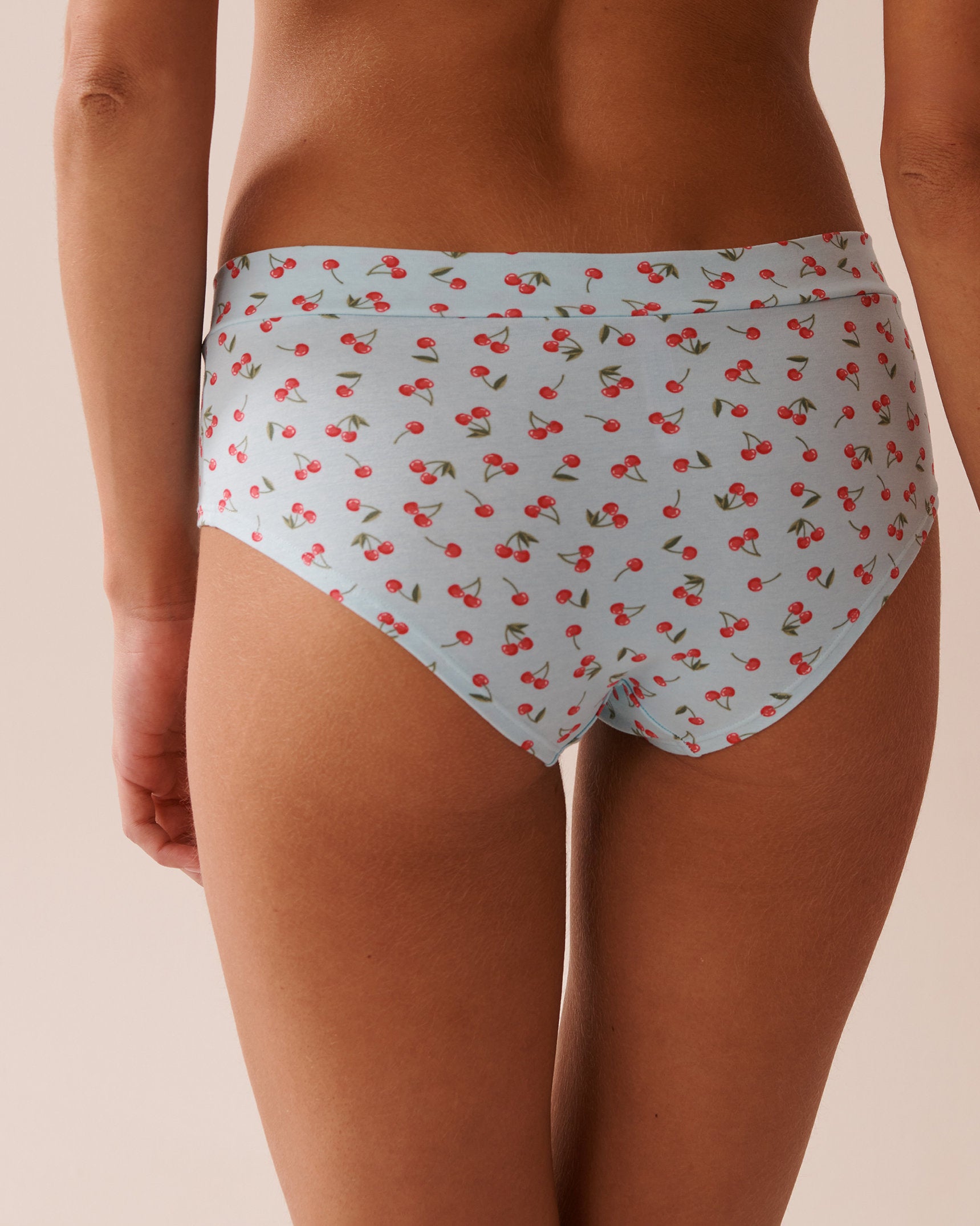 La Vie en Rose_Cotton Hiphugger Panty_20100589_P40442_02