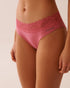 La Vie en Rose_Cotton and Lace Band Cheeky Panty_20100596_60008_01