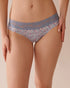 La Vie en Rose_Cotton and Lace Band Cheeky Panty_20100596_P40449_01