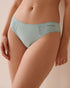 La Vie en Rose_Cotton and Lace Detail Bikini Panty_20100599_40090_01