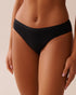 La Vie en Rose_Black Beauty_Cotton Bikini Panty_20100611_00001_01