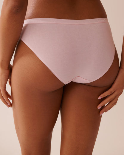 La Vie en Rose_Blushing Bride_Cotton Bikini Panty_20100611_60000_02