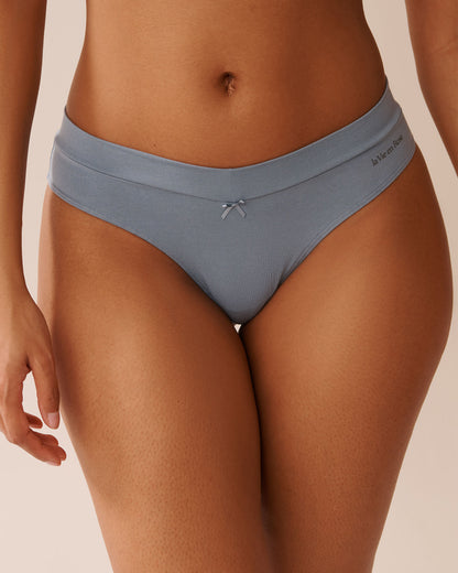 La Vie en Rose_Citadel_Cotton Thong Panty_20100617_40222_01