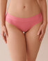 La Vie en Rose_Chateau Rose_Cotton and Logo Elastic Band Bikini Panty_20100620_60203_01