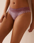 La Vie en Rose_Grapeade Ditsy Flowers_Cotton and Lace Band Cheeky Panty_20100634_P50096_01