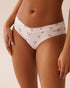 La Vie en Rose_Snow White Cowbear_Cotton Bikini Panty_20100636_P10513_01