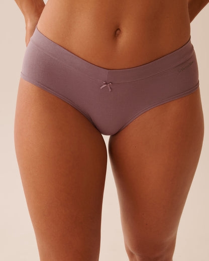 La Vie en Rose_Grapeade_Cotton Hiphugger Panty_20100637_50058_01