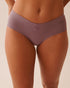 La Vie en Rose_Grapeade_Cotton Hiphugger Panty_20100637_50058_01