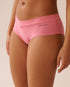 La Vie en Rose_Chateau Rose_Cotton Hiphugger Panty_20100637_60203_01